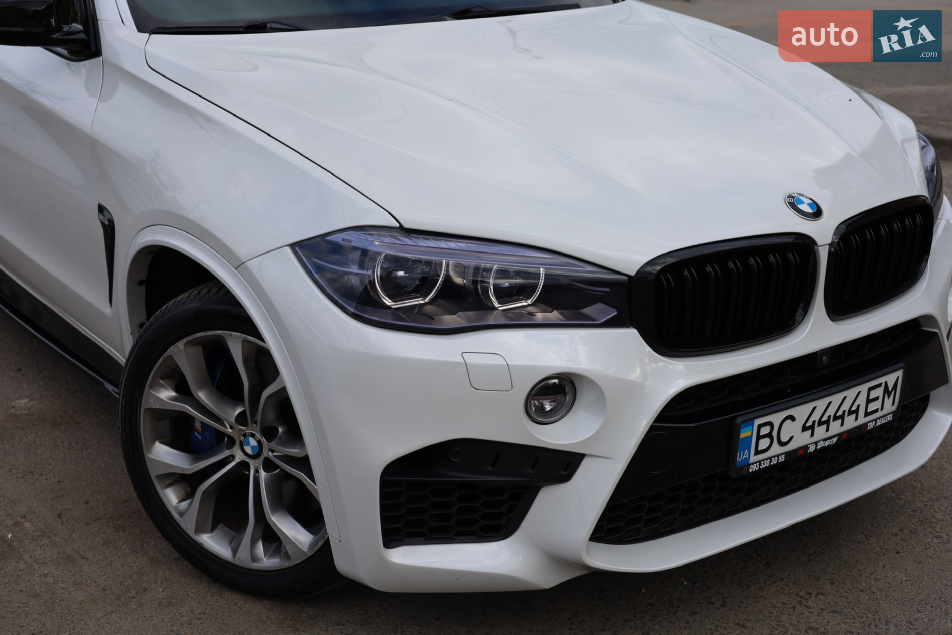 2014 BMW X5 - мініатюра 5