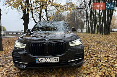 Позашляховик / Кросовер BMW X5 2021 в Сумах