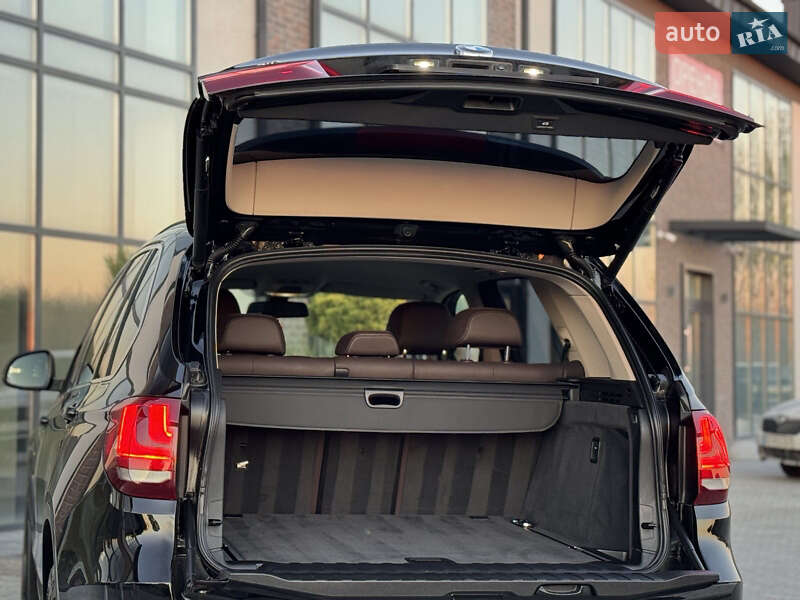 Внедорожник / Кроссовер BMW X5 2016 в Мукачево