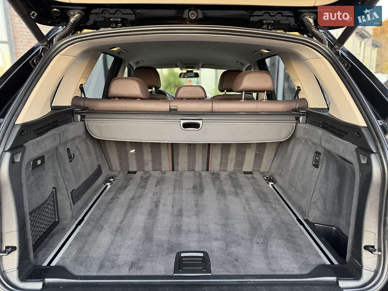 Внедорожник / Кроссовер BMW X5 2016 в Мукачево