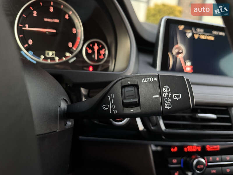 Внедорожник / Кроссовер BMW X5 2016 в Мукачево