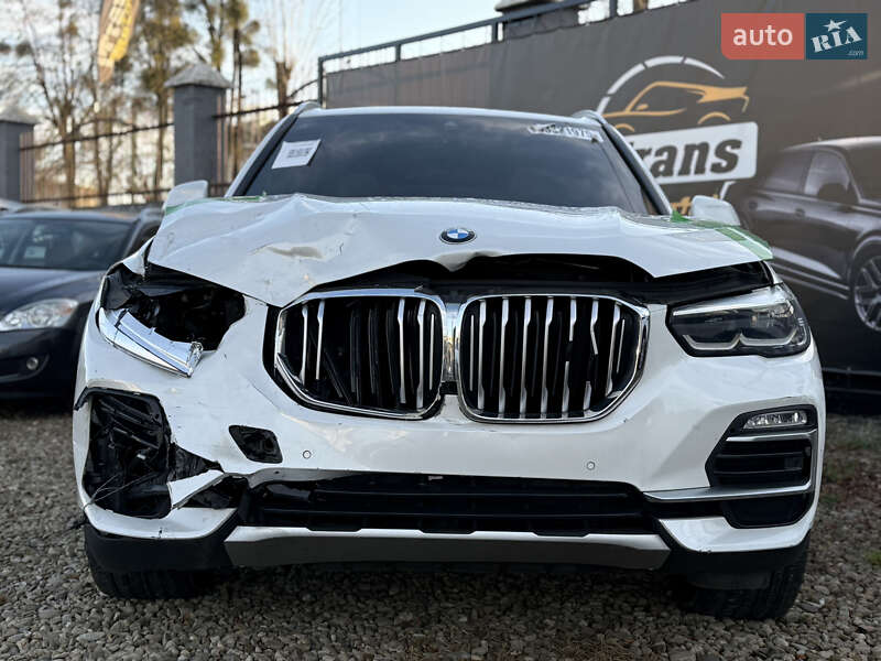 Внедорожник / Кроссовер BMW X5 2019 в Стрые фото 5 Внедорожник / Кроссовер BMW X5 2019 в Стрые