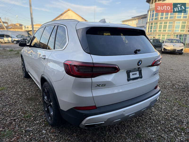 Внедорожник / Кроссовер BMW X5 2019 в Стрые фото 7 Внедорожник / Кроссовер BMW X5 2019 в Стрые