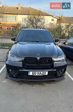 Позашляховик / Кросовер BMW X5 2010 в Одесі