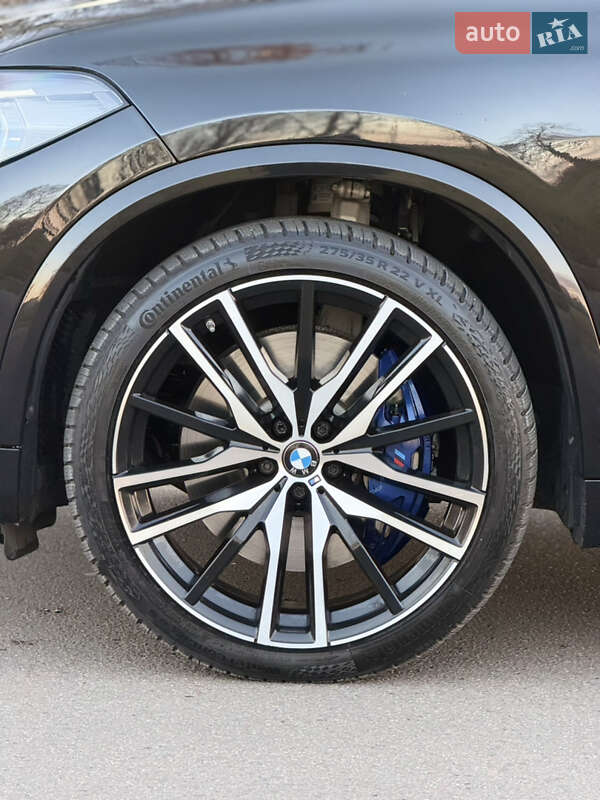 Внедорожник / Кроссовер BMW X5 2019 в Киеве фото 4 Внедорожник / Кроссовер BMW X5 2019 в Киеве