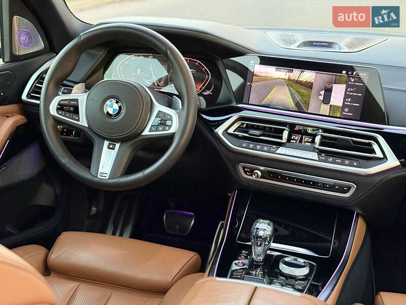 Внедорожник / Кроссовер BMW X5 2019 в Киеве фото 8 Внедорожник / Кроссовер BMW X5 2019 в Киеве