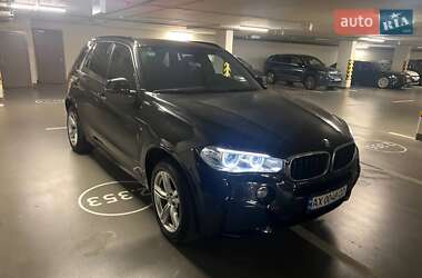 Внедорожник / Кроссовер BMW X5 2016 в Киеве