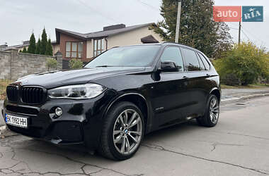 Позашляховик / Кросовер BMW X5 2015 в Рівному