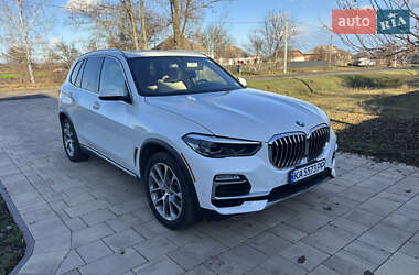 Внедорожник / Кроссовер BMW X5 2019 в Киеве