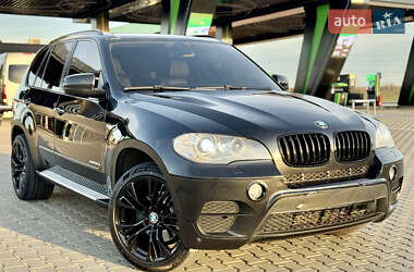 Внедорожник / Кроссовер BMW X5 2013 в Одессе