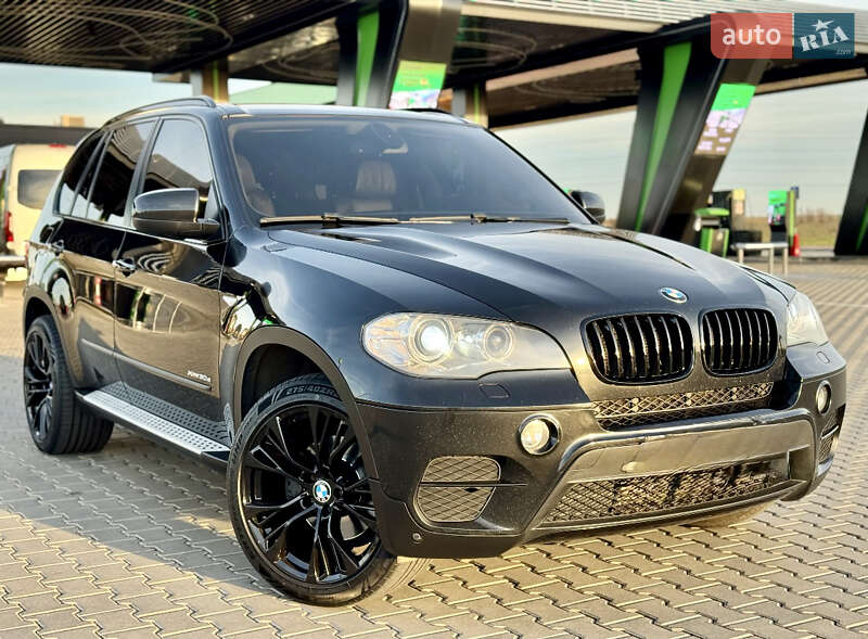 BMW X5 2013 BMW X5 2013