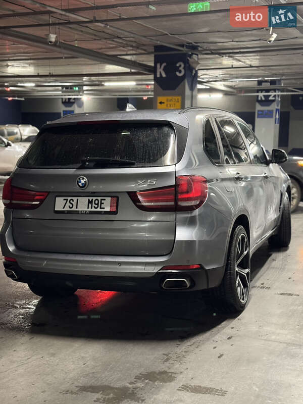 Внедорожник / Кроссовер BMW X5 2014 в Харькове