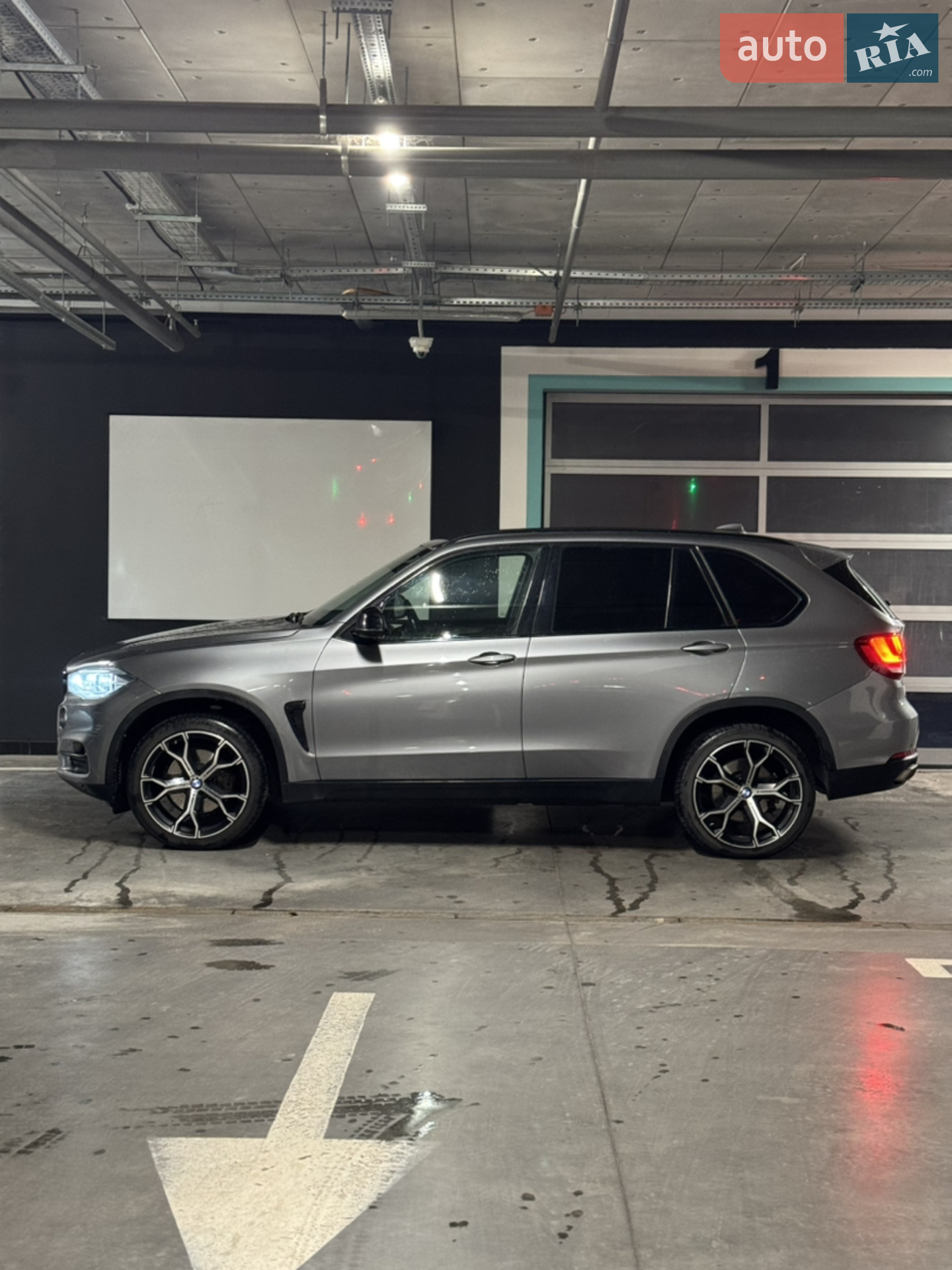 2014 BMW X5 - мініатюра 8