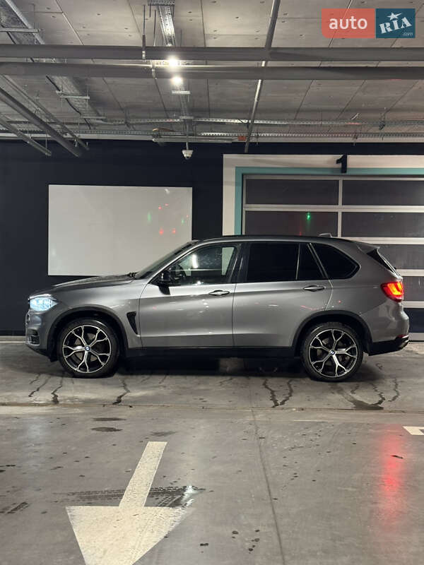 Внедорожник / Кроссовер BMW X5 2014 в Харькове