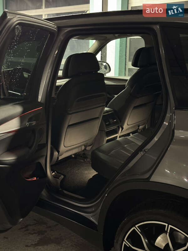 Внедорожник / Кроссовер BMW X5 2014 в Харькове