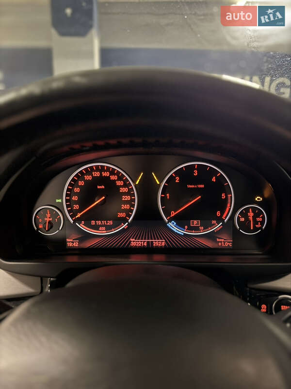 Внедорожник / Кроссовер BMW X5 2014 в Харькове