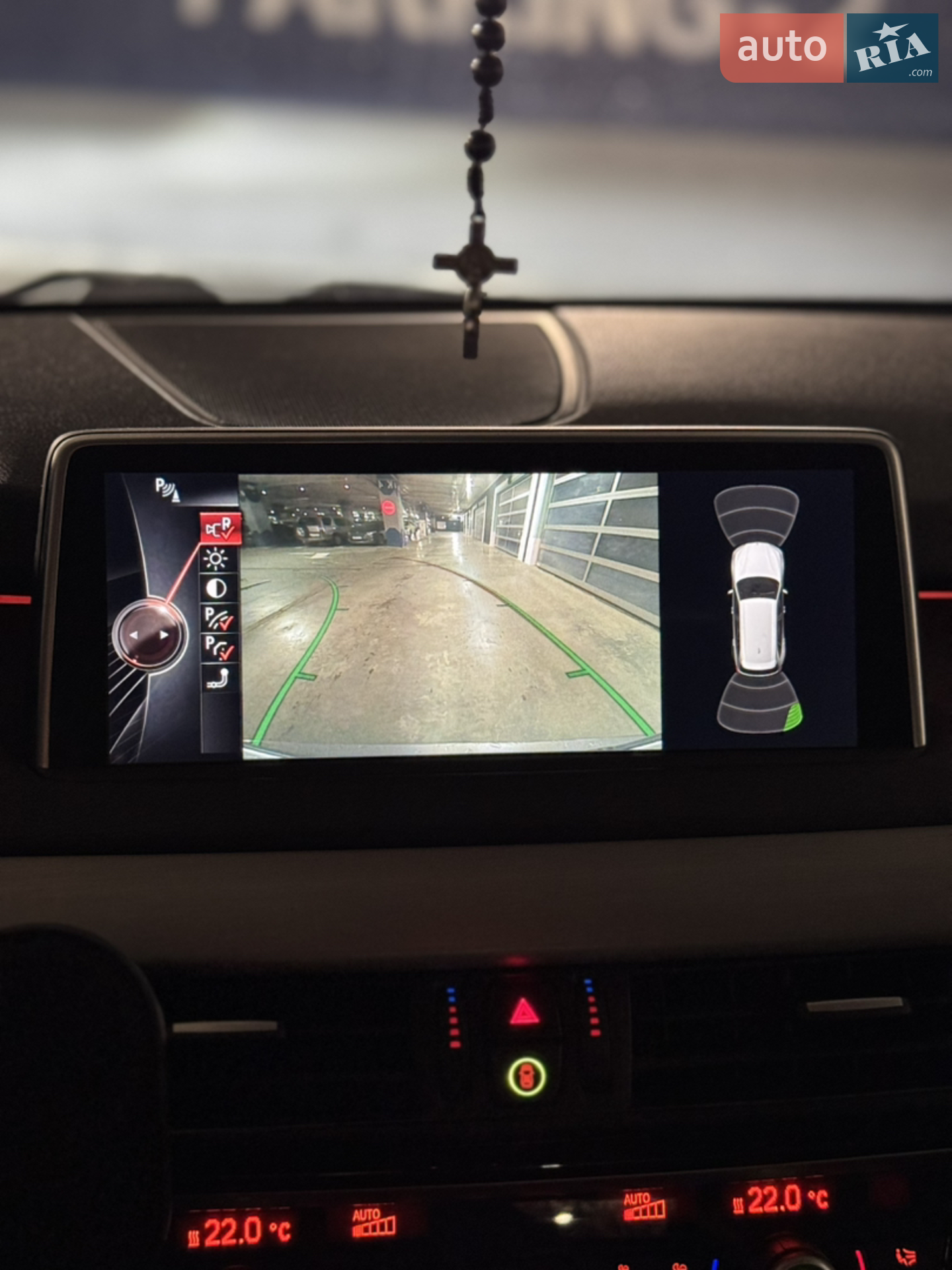 2014 BMW X5 - мініатюра 29