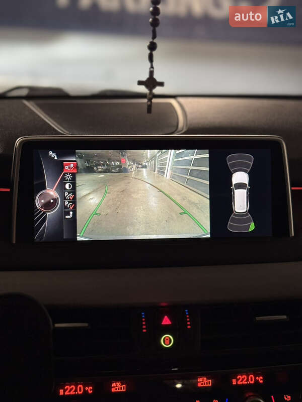 Внедорожник / Кроссовер BMW X5 2014 в Харькове