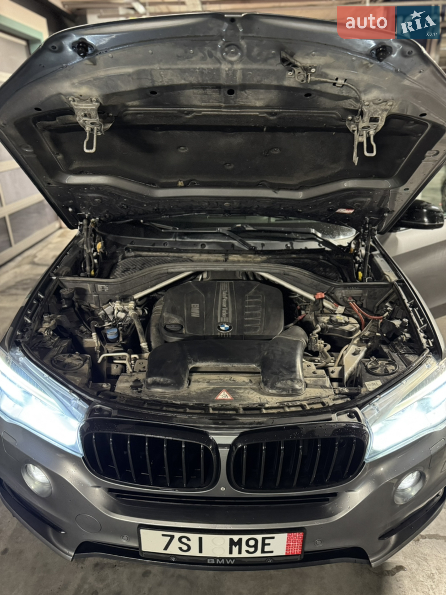 2014 BMW X5 - мініатюра 34