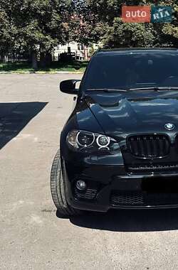 Позашляховик / Кросовер BMW X5 2011 в Києві