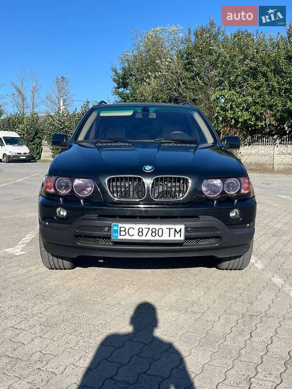 BMW X5 2003