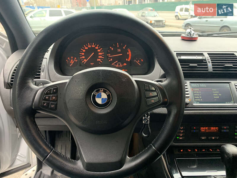 Внедорожник / Кроссовер BMW X5 2006 в Киеве