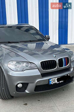 Позашляховик / Кросовер BMW X5 2012 в Миколаєві