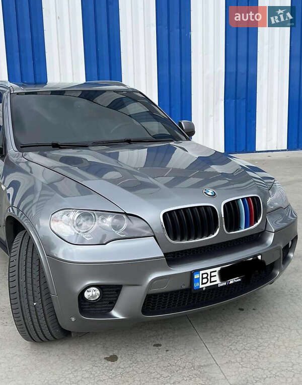 BMW X5 2012