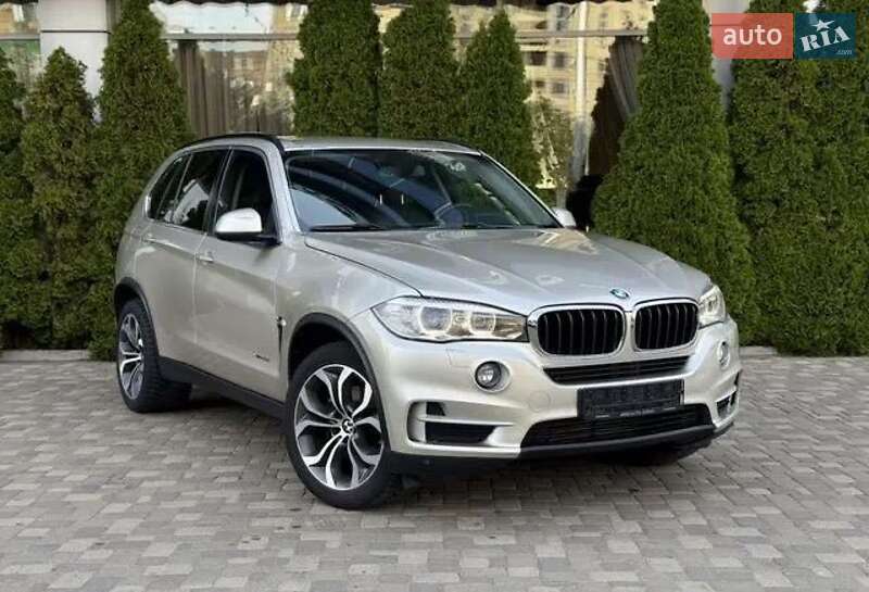 BMW X5 2015