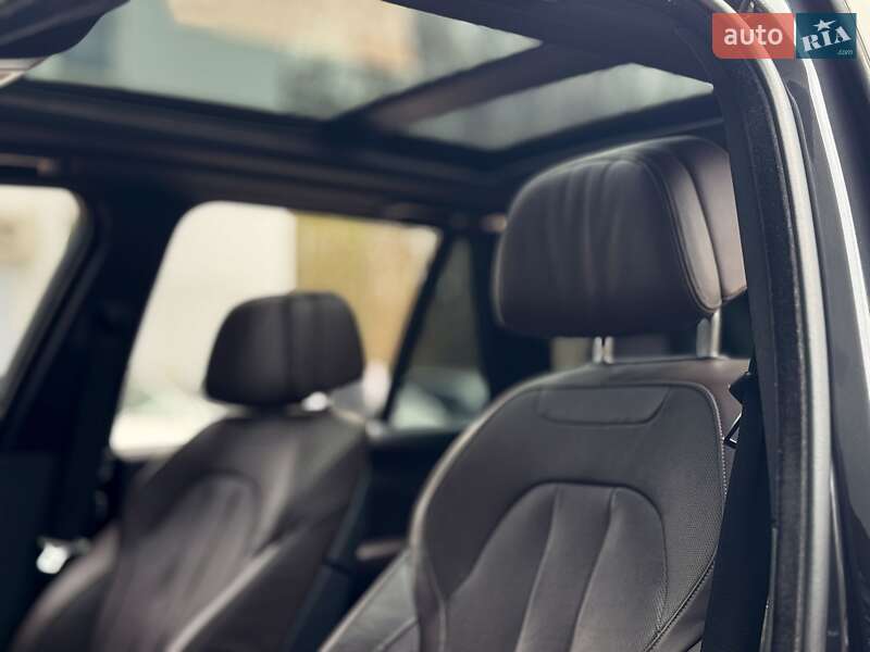 Позашляховик / Кросовер BMW X5 2017 в Києві фото 13 Позашляховик / Кросовер BMW X5 2017 в Києві