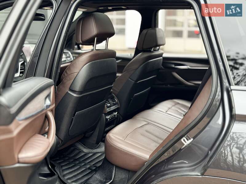Позашляховик / Кросовер BMW X5 2017 в Києві фото 14 Позашляховик / Кросовер BMW X5 2017 в Києві