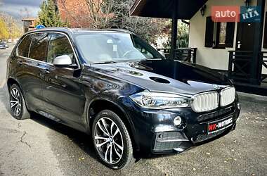 Внедорожник / Кроссовер BMW X5 2014 в Киеве