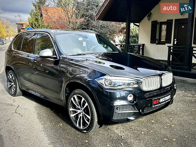 BMW X5 2014