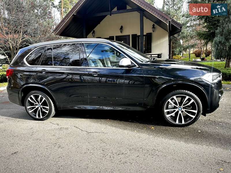 Позашляховик / Кросовер BMW X5 2014 в Києві фото 23 Позашляховик / Кросовер BMW X5 2014 в Києві
