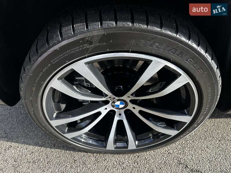 Позашляховик / Кросовер BMW X5 2014 в Києві фото 18 Позашляховик / Кросовер BMW X5 2014 в Києві