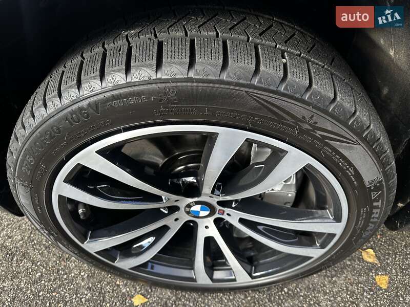 Позашляховик / Кросовер BMW X5 2014 в Києві фото 9 Позашляховик / Кросовер BMW X5 2014 в Києві