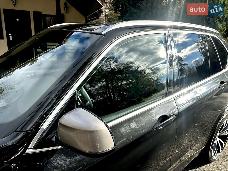 Позашляховик / Кросовер BMW X5 2014 в Києві фото 7 Позашляховик / Кросовер BMW X5 2014 в Києві