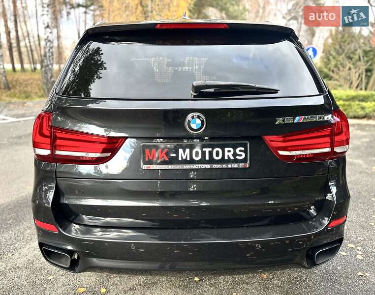 Позашляховик / Кросовер BMW X5 2014 в Києві фото 13 Позашляховик / Кросовер BMW X5 2014 в Києві
