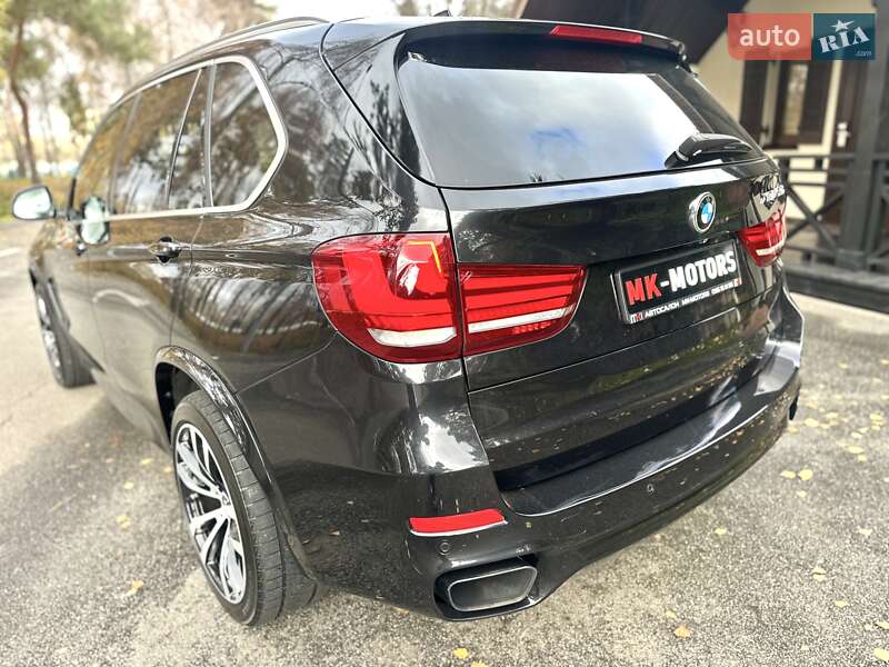 Позашляховик / Кросовер BMW X5 2014 в Києві фото 14 Позашляховик / Кросовер BMW X5 2014 в Києві