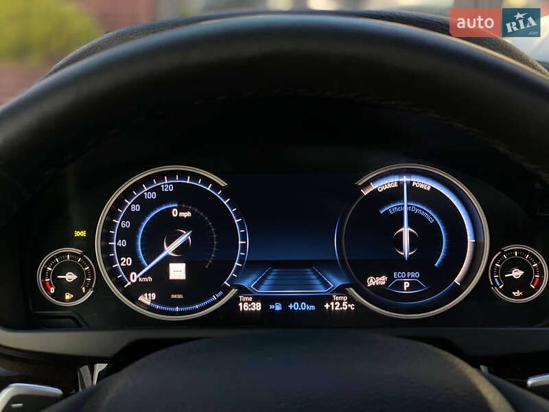 Позашляховик / Кросовер BMW X5 2017 в Львові