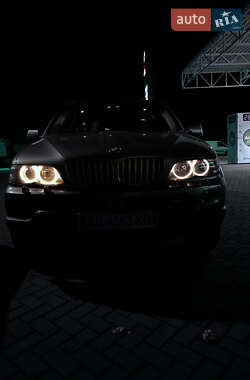 Внедорожник / Кроссовер BMW X5 2005 в Тульчине