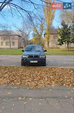 Внедорожник / Кроссовер BMW X5 2004 в Харькове