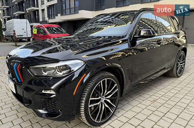 Позашляховик / Кросовер BMW X5 2020 в Івано-Франківську