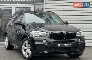 Позашляховик / Кросовер BMW X5 2017 в Києві
