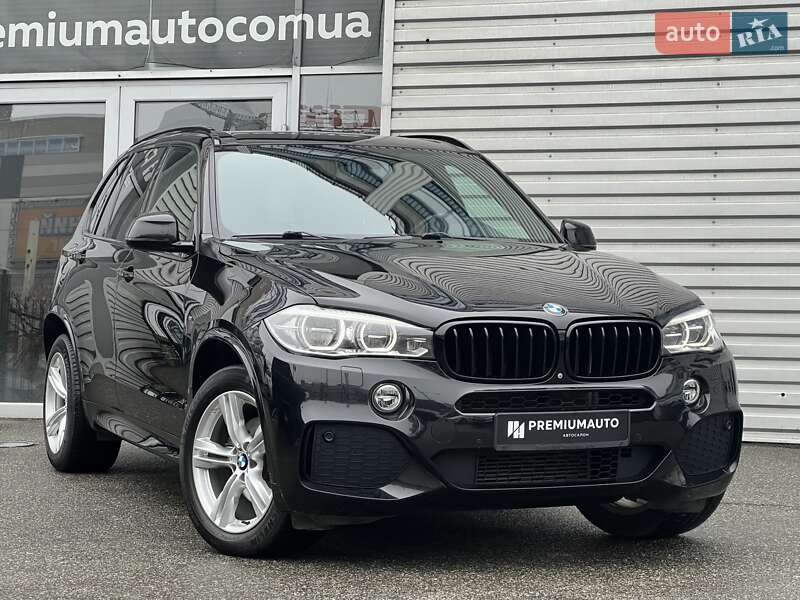 BMW X5 2017