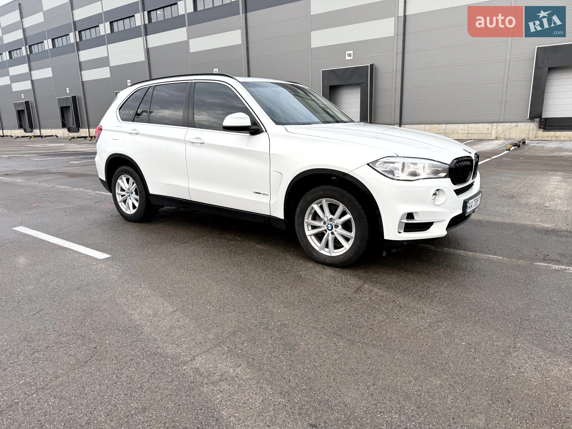 2014 BMW X5 - мініатюра 40