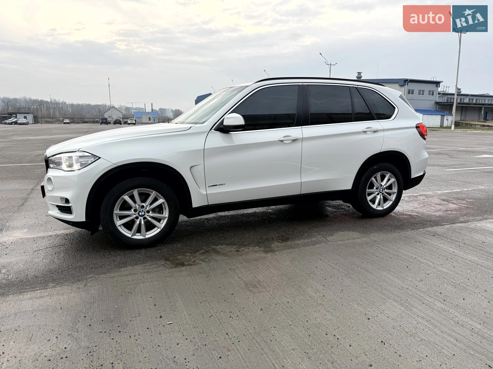 2014 BMW X5 - мініатюра 12
