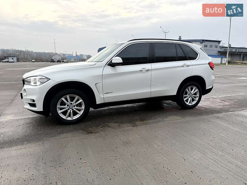 Внедорожник / Кроссовер BMW X5 2014 в Киеве