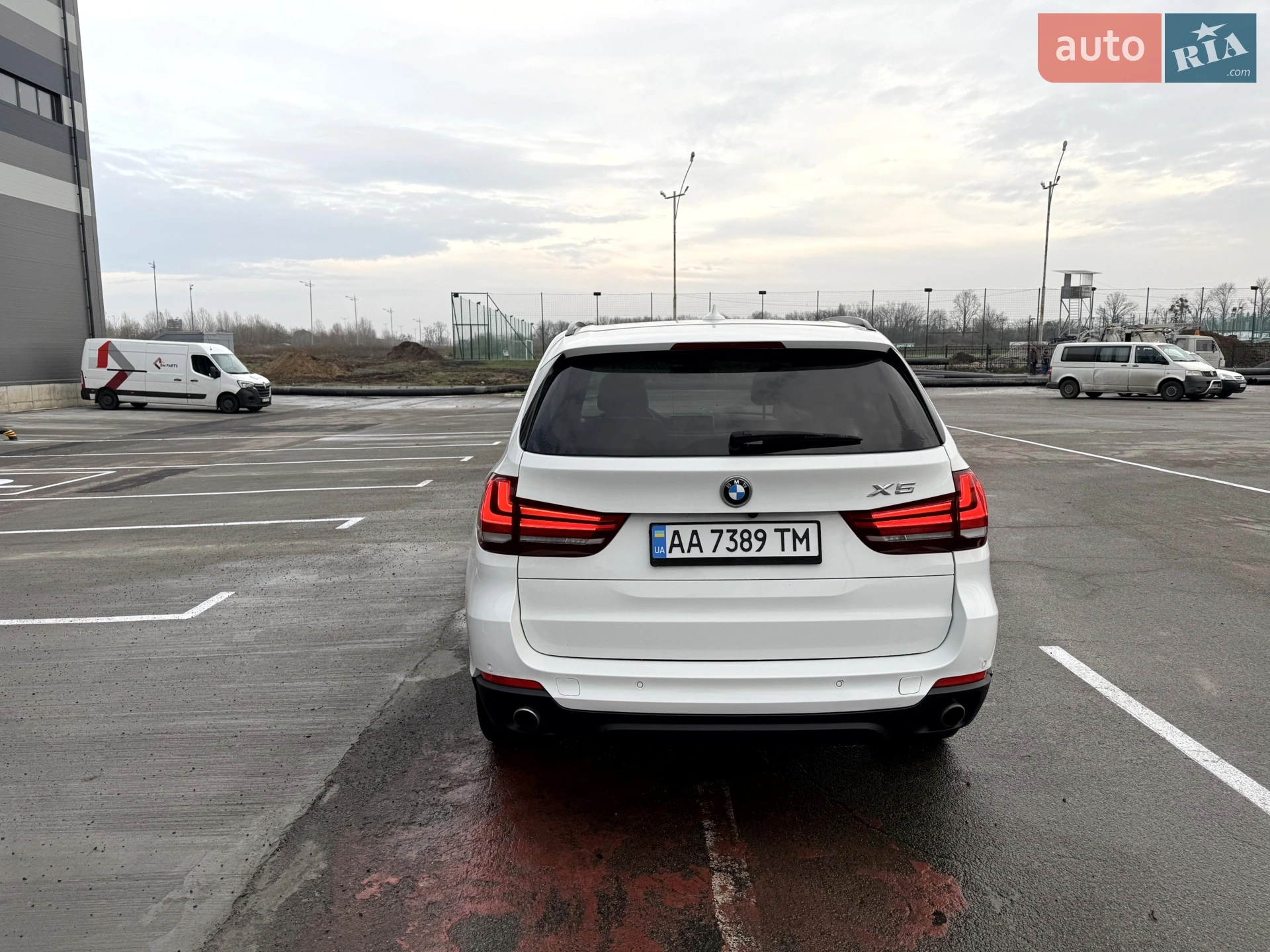 2014 BMW X5 - мініатюра 27