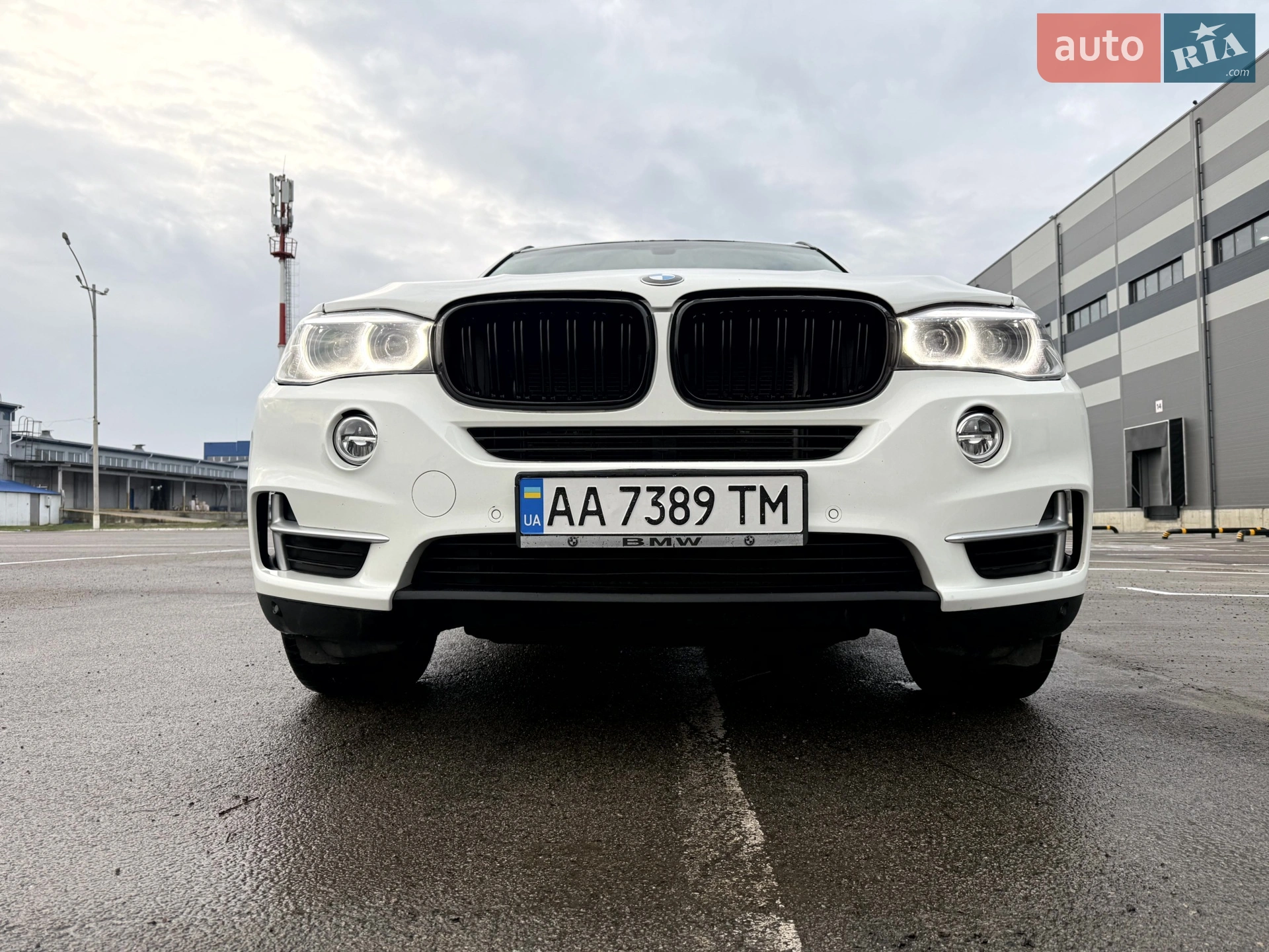 2014 BMW X5 - мініатюра 34